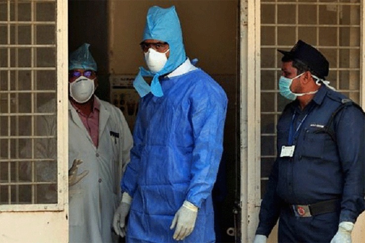 করোনা উপসর্গে বৃদ্ধার মৃত্যু, মরদেহ নিতে অস্বীকার পরিবারের!