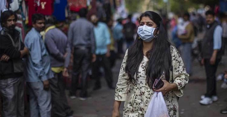 ভারতে আক্রান্ত ১০ হাজার ছাড়াল, ২৪ ঘণ্টায় ১২১১