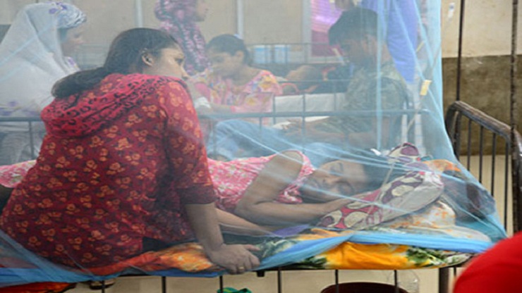 করোনা আতঙ্কের মধ্যেই বাড়ছে ডেঙ্গু আক্রান্ত রোগীর সংখ্যা 