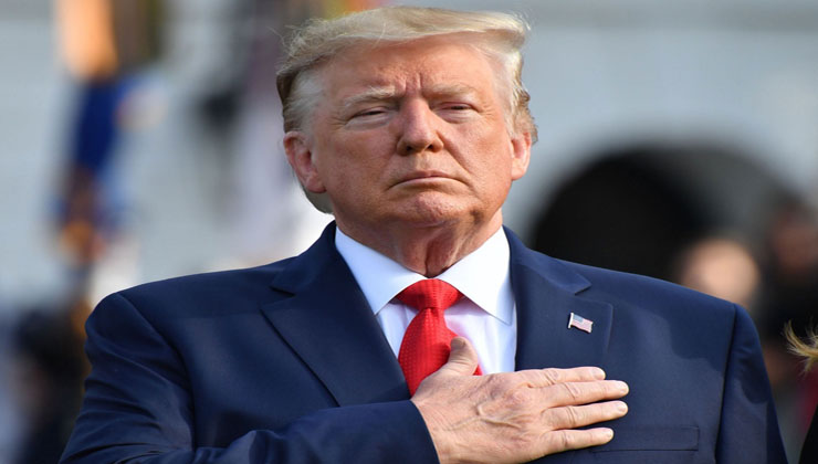 গ্রিনকার্ড প্রদান স্থগিত, নির্বাহী আদেশে স্বাক্ষর ট্রাম্পের