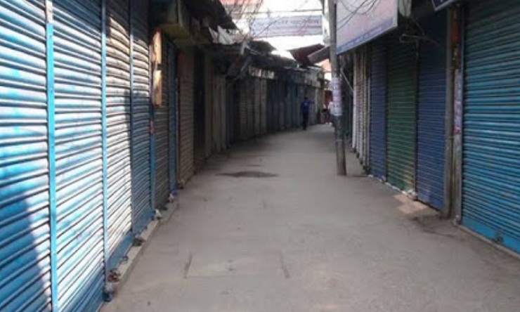 এখন থেকে ৪টায় বন্ধ হবে পাড়া-মহল্লার দোকান