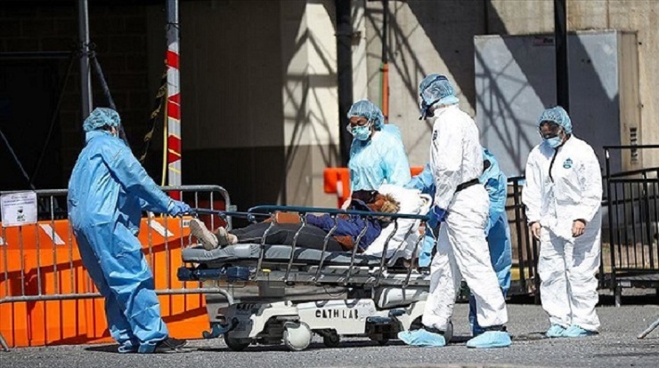 করোনায় প্রাণ গেল ২ লাখ ১১ হাজার ৫৩৭ জনের