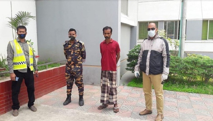 কুষ্টিয়ায় পর্নোগ্রাফি মামলায় যুবক গ্রেপ্তার