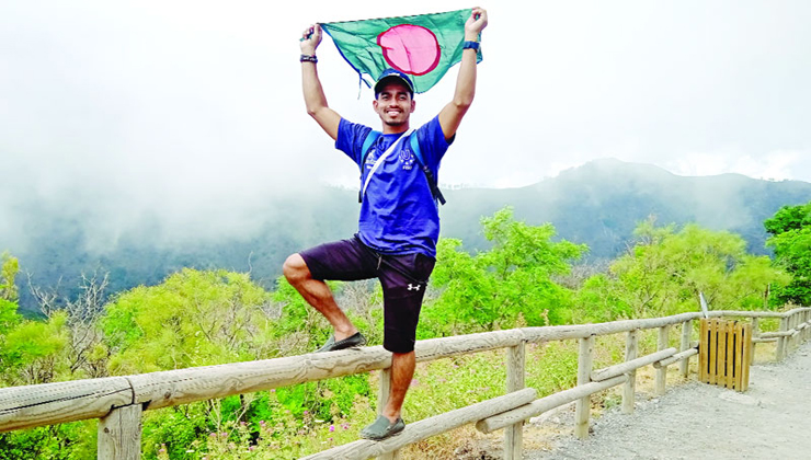 উজ্জ্বল অ্যাথলেট
