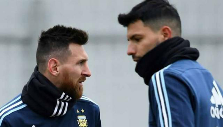 ‘আর্জেন্টিনা হারলে সবার আগে মেসিই কষ্ট পায়’