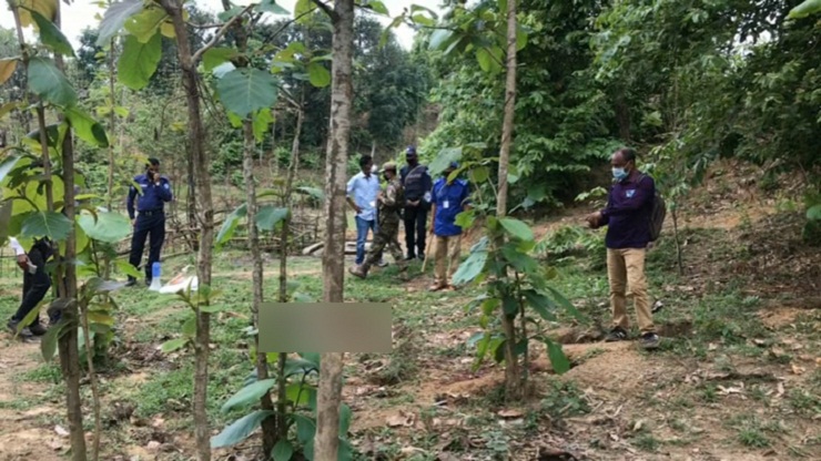 দাবা খেলার সময় গুলি, খাগড়াছড়িতে ইউপিডিএফ সদস্যসহ নিহত ২
