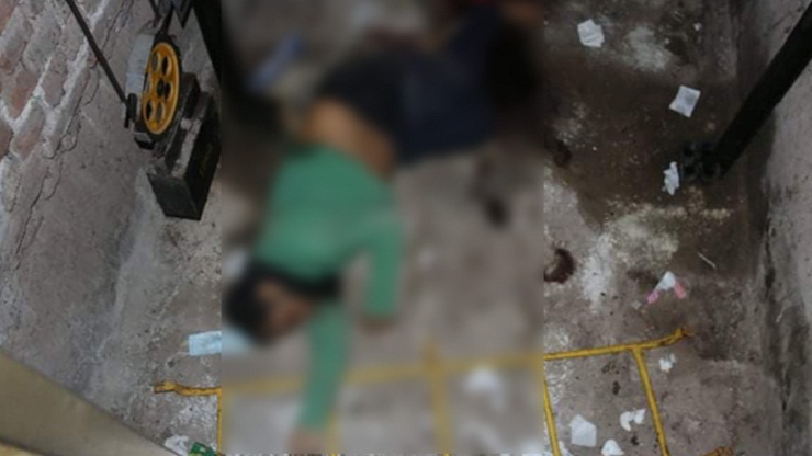 হাসপাতালের লিফ‌টের নি‌চ থে‌কে চিকিৎসকের লাশ উদ্ধার