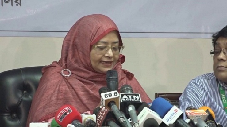 দেশে ৫৪৯ নতুন করোনা রোগী শনাক্ত, আরো ৩ জনের মৃত্যু
