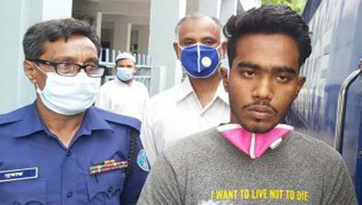 স্বর্ণালঙ্কার না পেয়ে বাড়ির মেয়েকে ধর্ষণ করেছিল ডাকাত!
