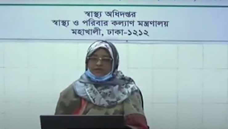 বাড়িতে থেকে সুস্থ হওয়া করোনা রোগীদের তথ্য নেই স্বাস্থ্য অধিদপ্তরের কাছে