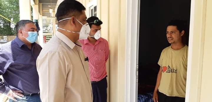 কাতার প্রবাসীদের প্রতি বাংলাদেশ দূতাবাসের আহ্বান