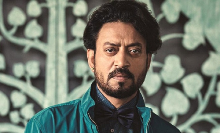 জনপ্রিয় অভিনেতা ইরফান খান মারা গেছেন