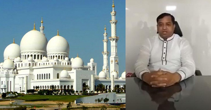 গাজীপুরে মসজিদ খুলে দেয়ার ঘোষণা মেয়রের