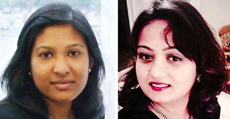 অক্সফোর্ডে করোনা ভ্যাকসিন আবিষ্কারের দৌড়ে দুই বাঙালিকন্যা