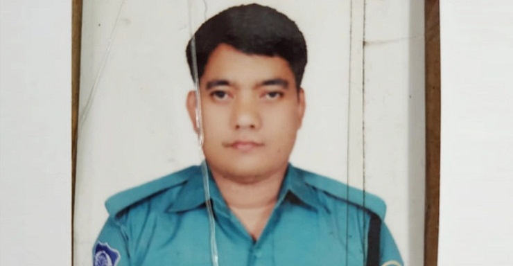 দেশে করোনায় এই প্রথম পুলিশ সদস্যের মৃত্যু