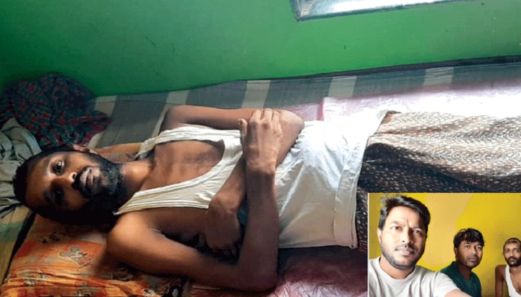 খাবার টাকাও শেষ কিছু করুন, আকুল আবেদন!