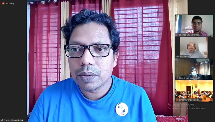 সৌদিআরবের প্রবাসীদের জন্য ‘প্রবাস বন্ধুকল সেন্টার’ চালু