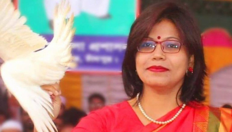 চাঁদপুরের হাজিগঞ্জের ইউএনও করোনায় আক্রান্ত