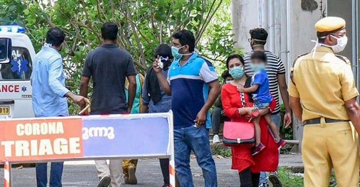 ভারতে করোনায় মৃত্যু ১০৭৯, আক্রান্ত ৩৩ হাজারের বেশি
