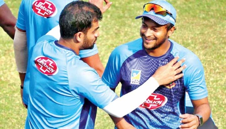 সাকিবই দেশের সর্বকালের সেরা: তামিম