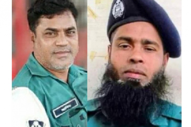 করোনায় আক্রান্ত হয়ে আরও ২ পুলিশ সদস্যের মৃত্যু
