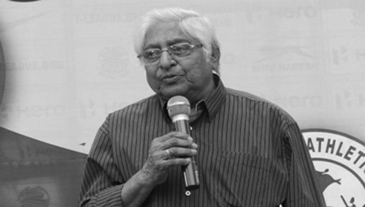 কিংবদন্তি ফুটবলার চুনি গোস্বামী আর নেই