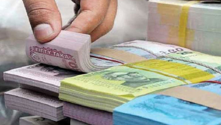 ঈদে ছাপানো হচ্ছে ৩০ হাজার কোটি টাকার নতুন নোট