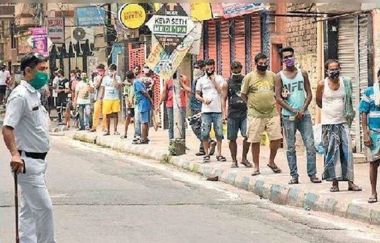 ১০ ঘণ্টায় ১১২ কোটি টাকার মদ বিক্রি পশ্চিমবঙ্গে, অনলাইনে অর্ডারের হিড়িক