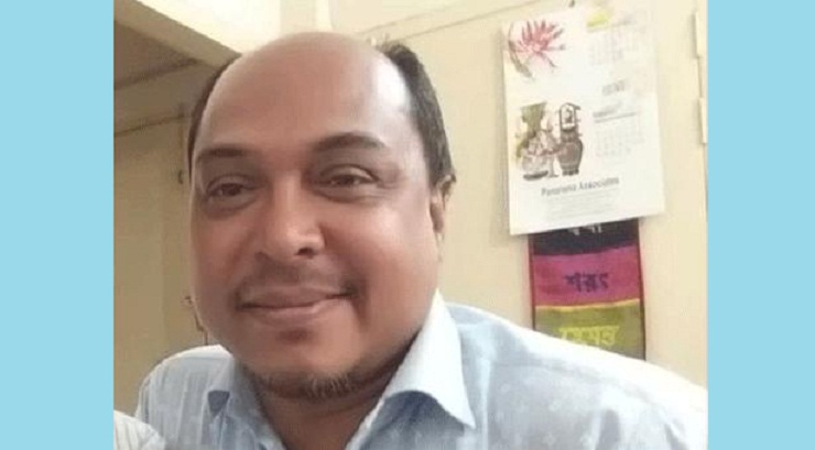 জ্বর-শ্বাসকষ্টে 'সময়ের আলোর' আরেক সাংবাদিকের মৃত্যু