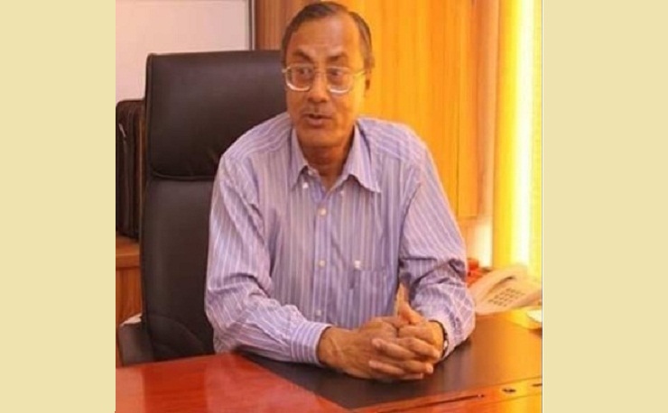 এবার করোনায় প্রাণ হারালেন ফারইস্ট ইন্টারন্যাশনাল ইউনিভার্সিটির উপাচার্য 