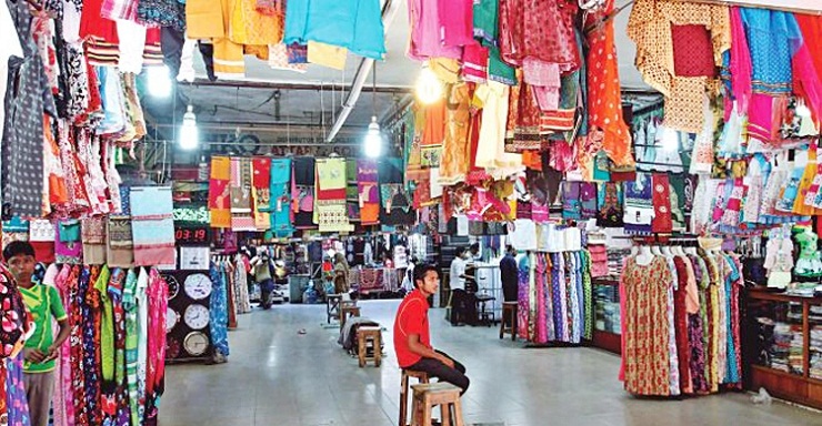 ঈদের আগে খুলছে না বায়তুল মোকাররম মার্কেটও