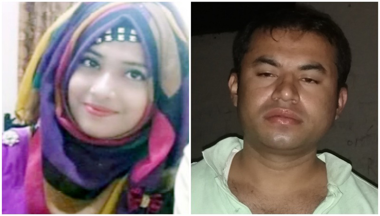 মেয়ের পর মা-ও চলে গেলেন
