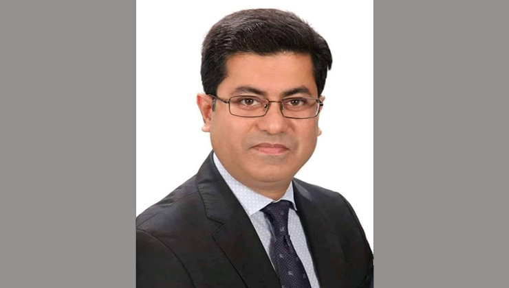 নতুন মেয়র হিসেবে দায়িত্ব গ্রহন 