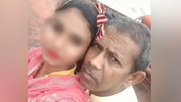 নাতনিকে বিয়ে করেছেন ভবানীগঞ্জ পৌর মেয়রও