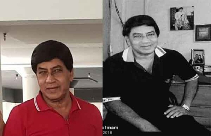নৃত্যশিল্পী হাসান ইমাম আর নেই