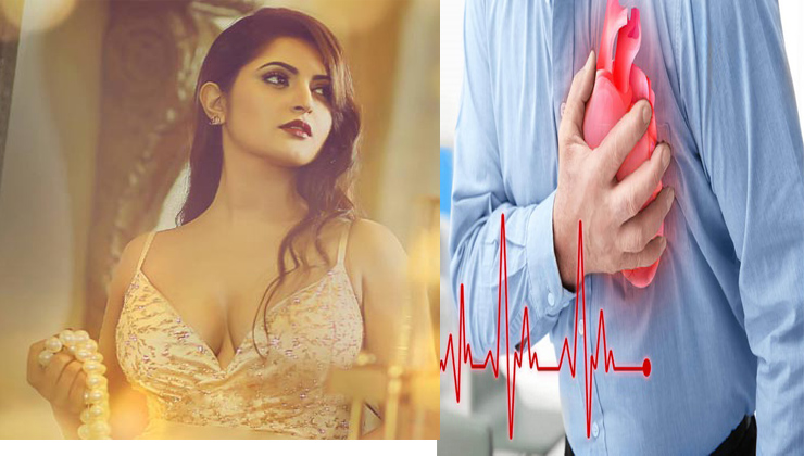 পুরুষের হার্ট অ্যাটাকের ঝুঁকি বাড়ায় সুন্দরী নারী