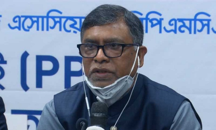 দুই-তিন দিনের মধ্যেই পাবেন করোনার ওষুধ রেমডিসিভির: স্বাস্থ্যমন্ত্রী