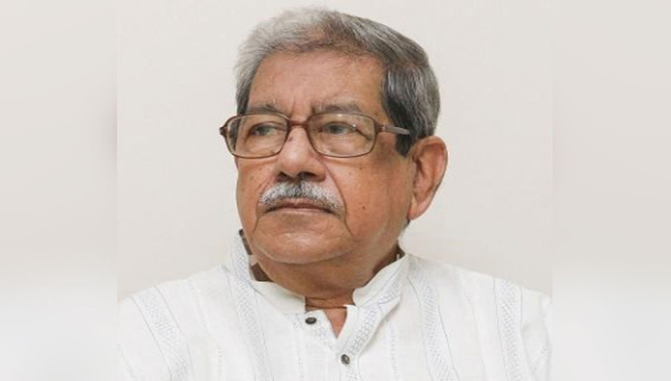 রাষ্ট্রপতি হতে রাজি হননি আনিসুজ্জামান