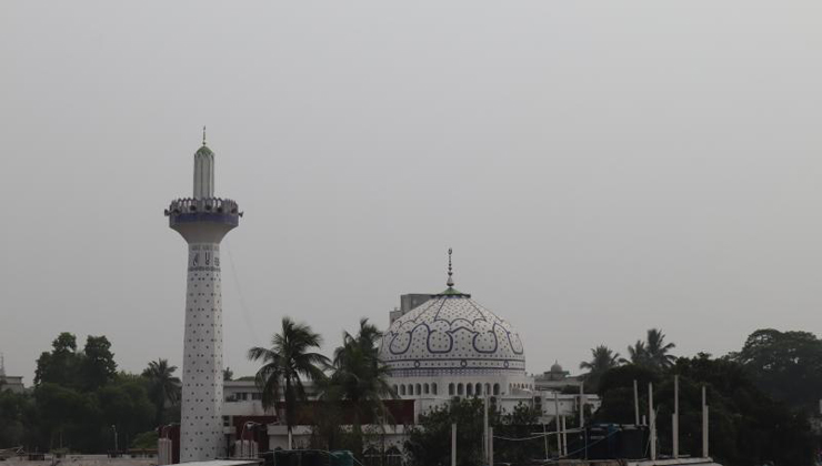 প্রত্যেক মসজিদকে ৫ হাজার করে টাকা দিচ্ছে সরকার