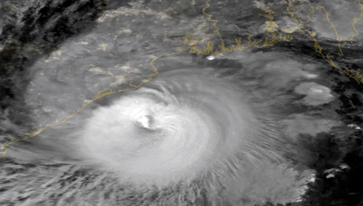 ৬ জেলা হয়ে বিদায় নেবে আম্পান