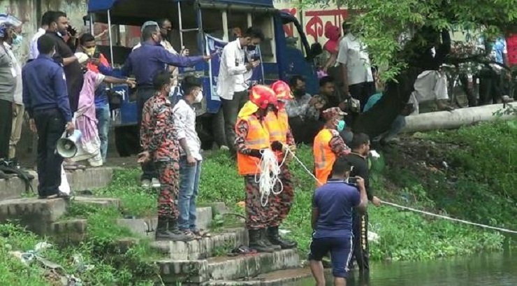 টাঙ্গাইলে পুকুরে ডুবে বৃদ্ধের মৃত্যু