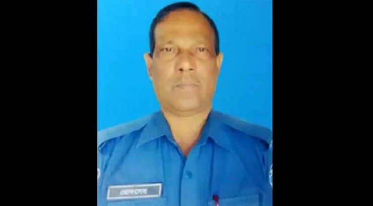 করোনায় আরেক পুলিশ সদস্যের মৃত্যু
