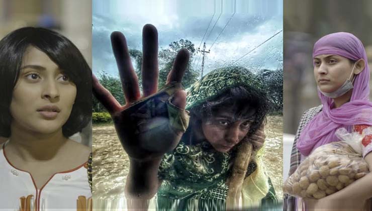 তিনিই অভিনেত্রী মেহজাবীন, ভাবা যায়!