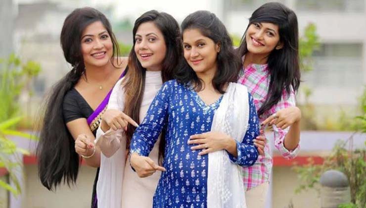 অাবারও মা হচ্ছেন মিথিলা!