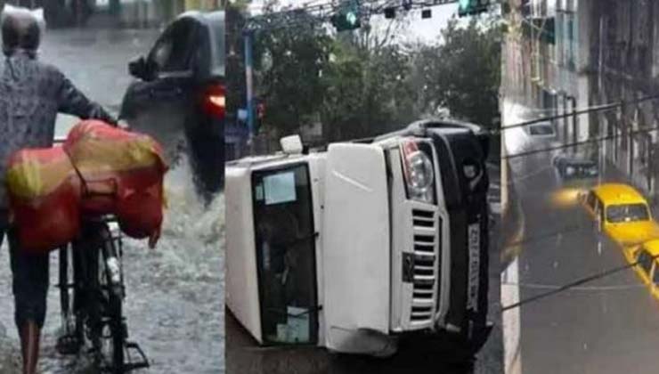 পশ্চিমবঙ্গে আম্পানের আঘাতে ৭২ জন নিহত