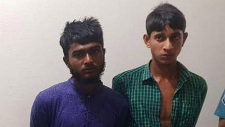 বাড্ডায় অপহরণ চক্রের দুই সদস্য গ্রেফতার, শিশু উদ্ধার