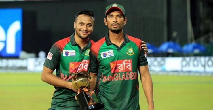 ভেতরের কথা ভেতরেই থাকুক: বিশ্বকাপ বিতর্ক নিয়ে মাহমুদউল্লাহ