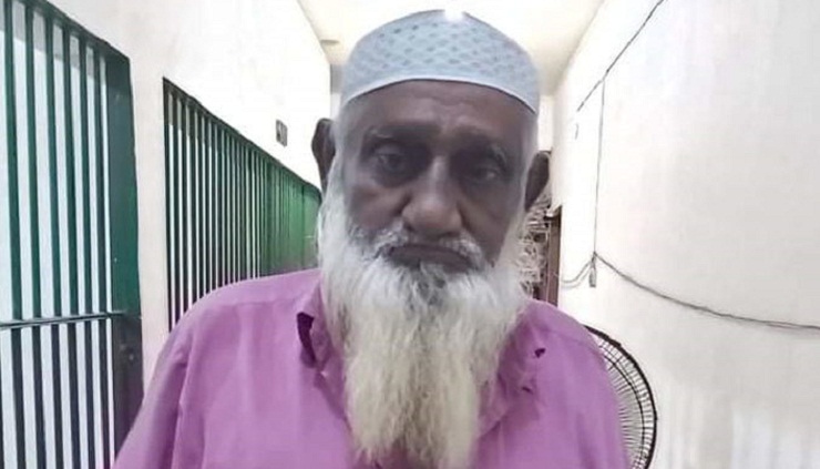 ৬ বছরের শিশুকে ধর্ষণ করলো ৮০ বছরের বৃদ্ধ