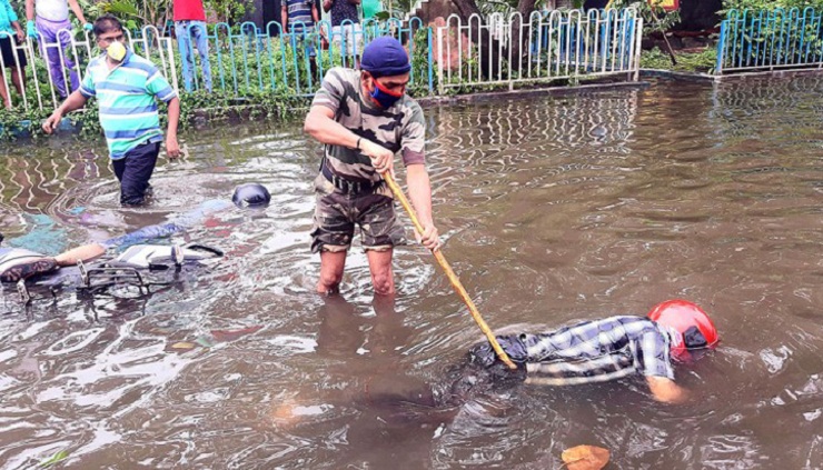 আম্পান তাণ্ডবে পশ্চিমবঙ্গে ৮০ জনের মৃত্যু