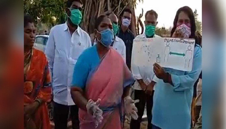 একই হাসপাতালে ভর্তি স্বামী-স্ত্রী, স্বামীর শেষকৃত্য সম্পন্ন স্ত্রী জানেন না কিছুই 